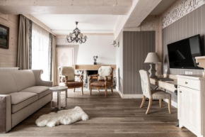 Отель Aries Hotel & SPA Zakopane  Закопане